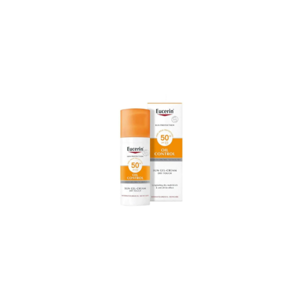 Oil Control Sunscreen Gel Eucerin