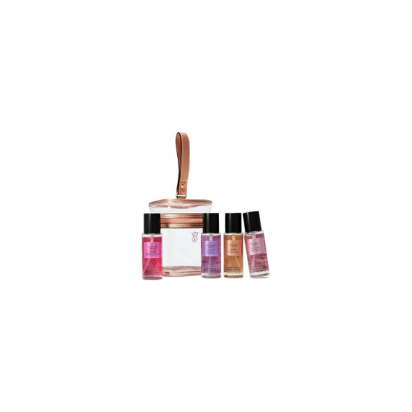 Mini Set 4 Mist Body Splash Victoria Secret