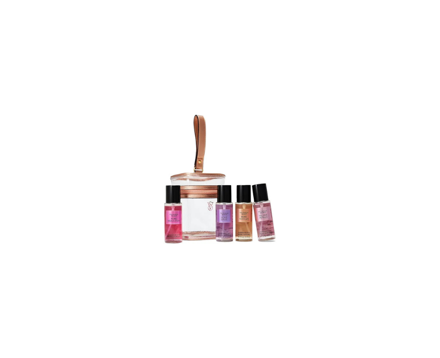 402 Mini Set 4 Mist Body Splash Victoria Secret - Image 1