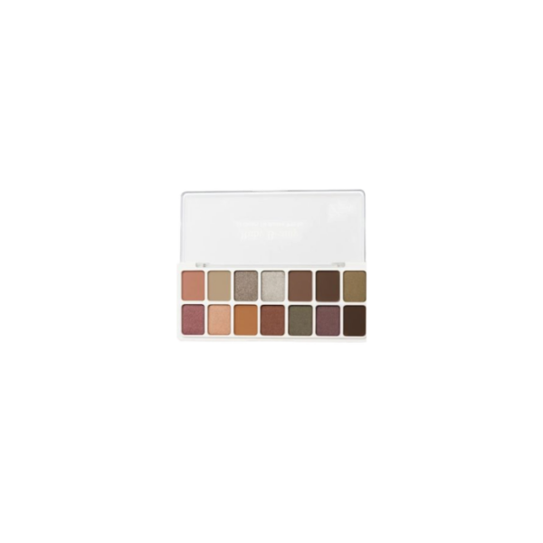 14 Shades Eyeshadow Ruby Beauty