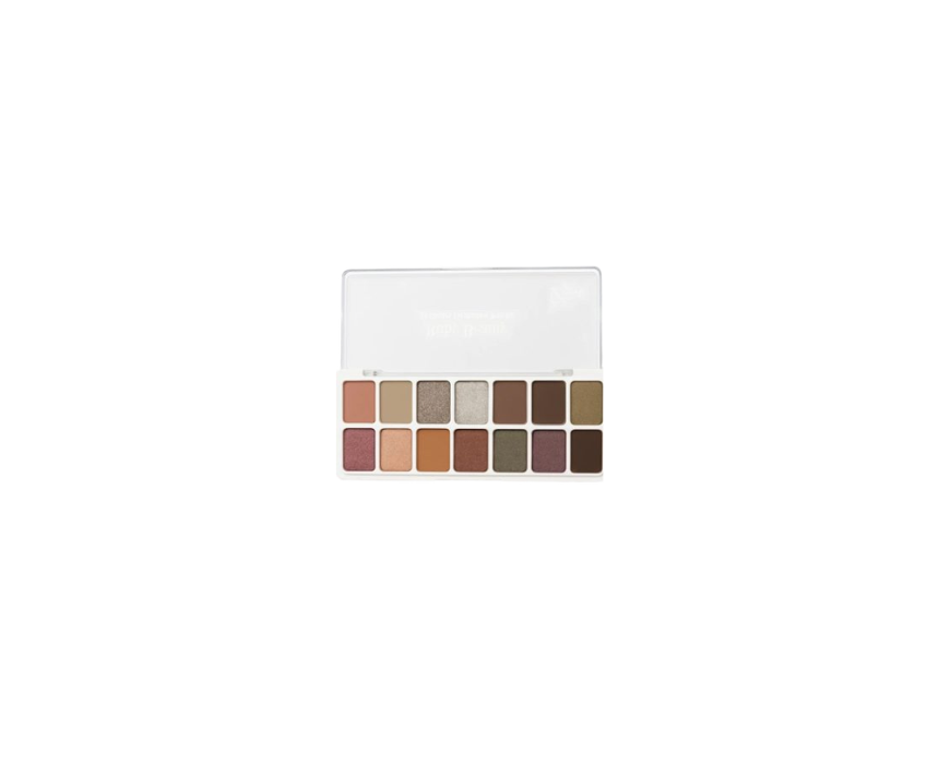 403 14 Shades Eyeshadow Ruby Beauty - Image 1