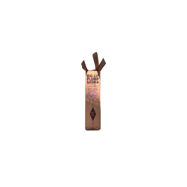Big PlumpGasm Strawberry Chocolate Charlotte Tilbury