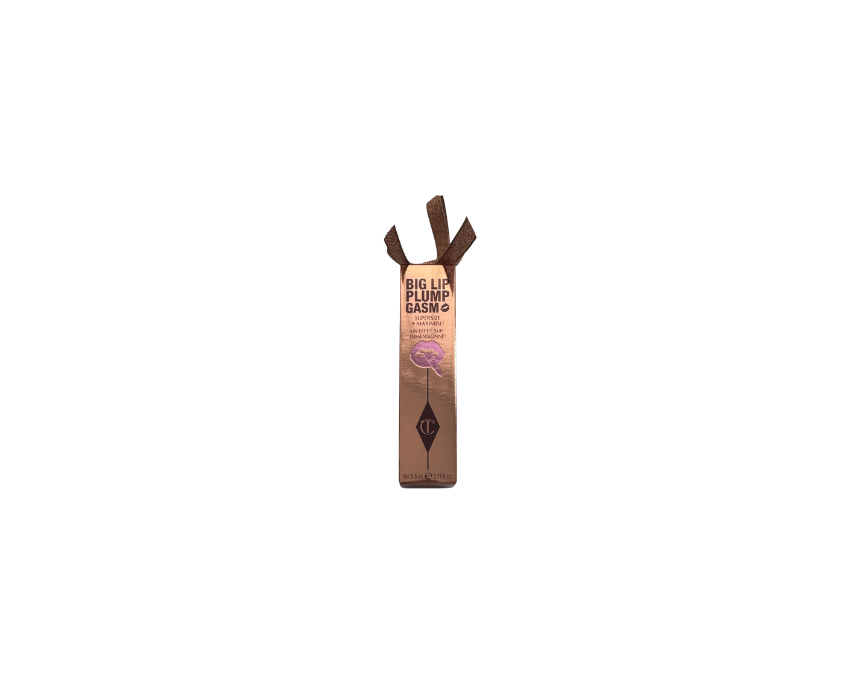 404 Big PlumpGasm Strawberry Chocolate Charlotte Tilbury - Image 1