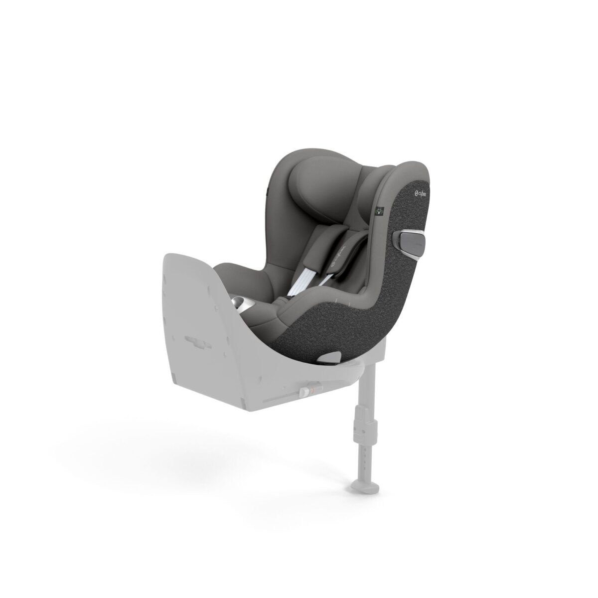 4063846404988_c8fdbd4c-3a59-4fb0-b10e-2171143dfdfd Sirona T i-Size - Mirage Grey (Comfort)