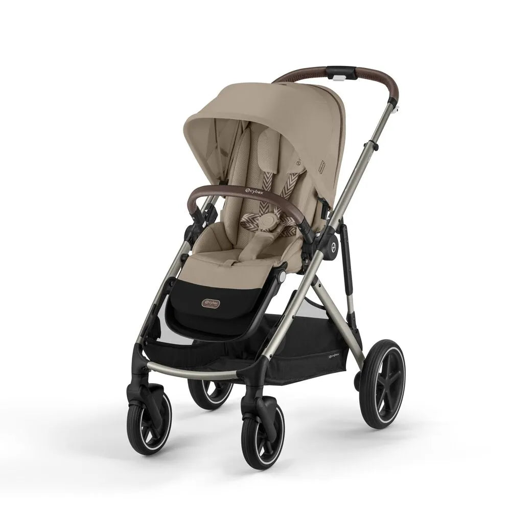 4063846456420_bb6a7b41-bd38-4559-94e5-2f593e2276e0 Stroller Gazelle S Tpe Almond Beige