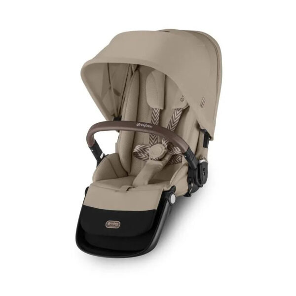 Second Seat Gazelle S Almond Beige