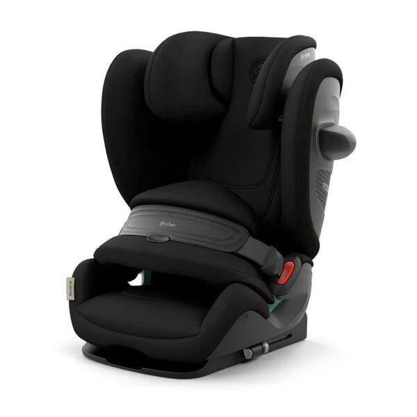 Pallas G2 i-Size Car Seat - Magic Black
