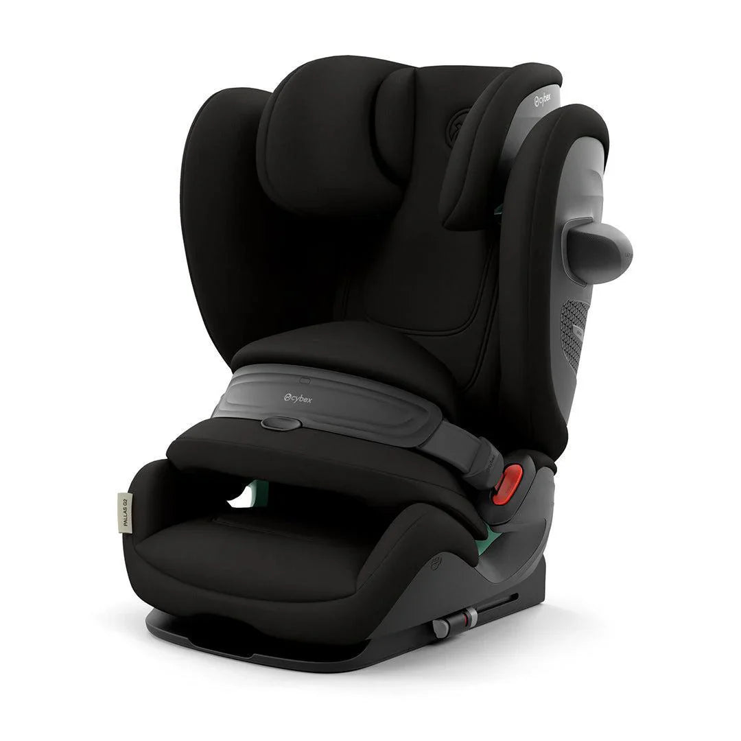 4063846466757_6b7ad43b-b668-4d42-a9fa-80b761eb8662 Pallas G2 i-Size Car Seat - Magic Black