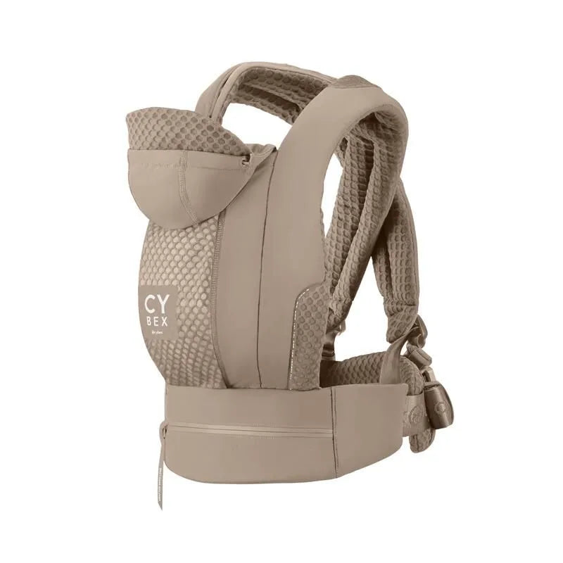 4063846477791_a67a98ae-2bf5-40ac-aebc-5db6b03dac86 Coya Platinum Cozy Beige Baby Carrier