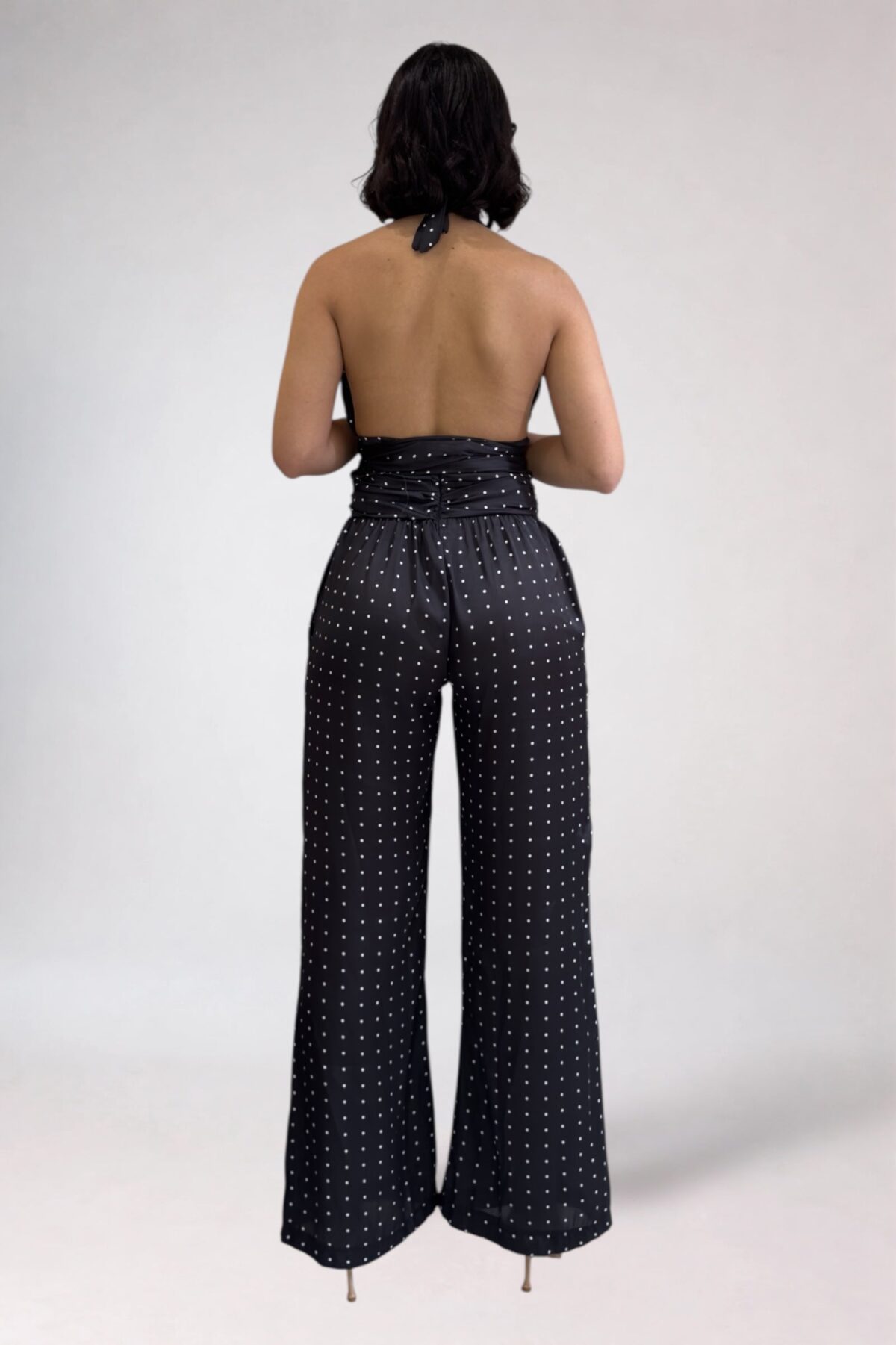 Polka Jumpsuit - Image 