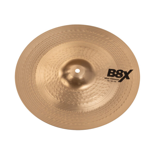 Sabian 41416X 14-Inch B8X Mini Chinese Cymbal