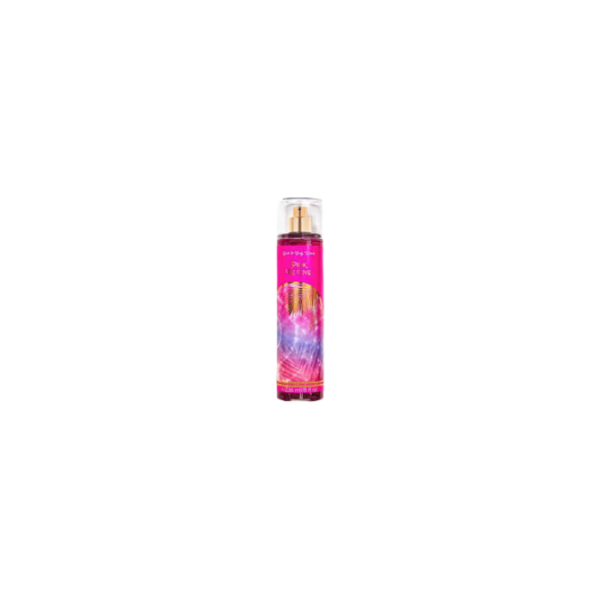 Pink Tie Dye Body Splash Bath & Body Works