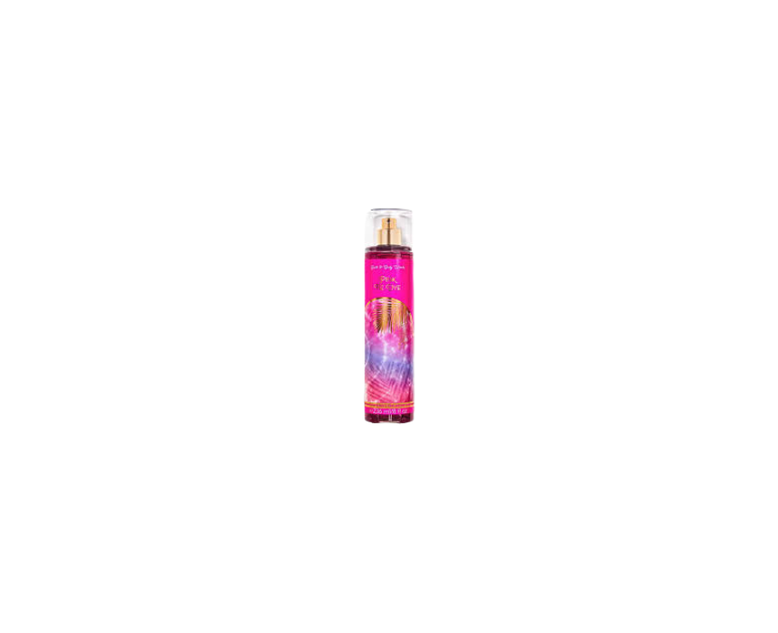 416 Pink Tie Dye Body Splash Bath & Body Works - Image 1