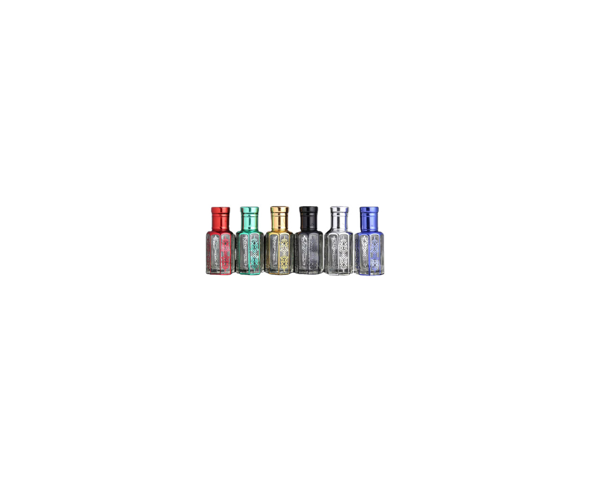417 White Musk Perfume Oil - Image 1