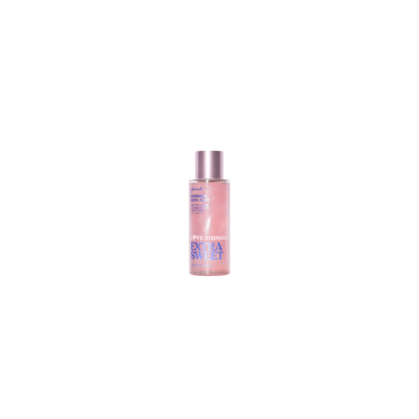Extra Sweet Shimmer Mist Victoria's Secret