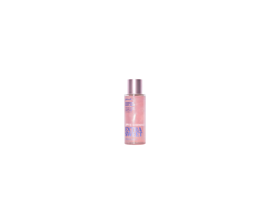 424 Extra Sweet Shimmer Mist Victoria's Secret - Image 1