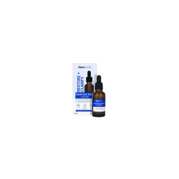 Salicylic Acid Serum Face Facts