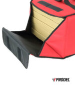 Pizza Delivery Bag Insulated Waterproof – DURA LIGHT 43-5 - Black - Image 