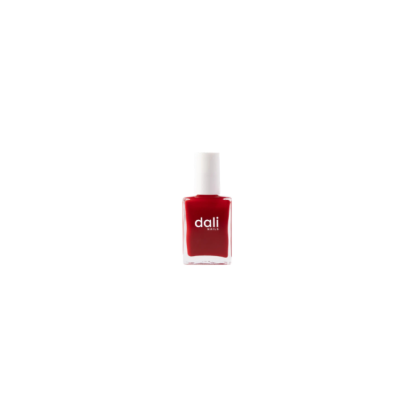 Nail Polish Spicy Red Dali