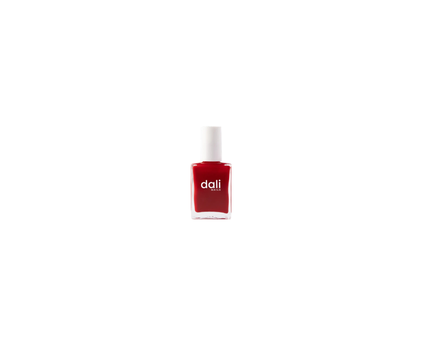 440 Nail Polish Spicy Red Dali - Image 1