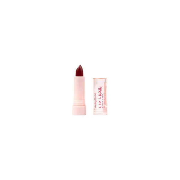 Satin Lip Luxe Lipstick Ruby Rose