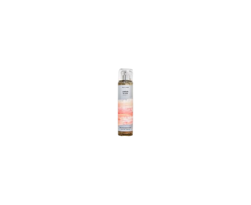 447 Amber Blush Body Splash Bath & Body Works - Image 1