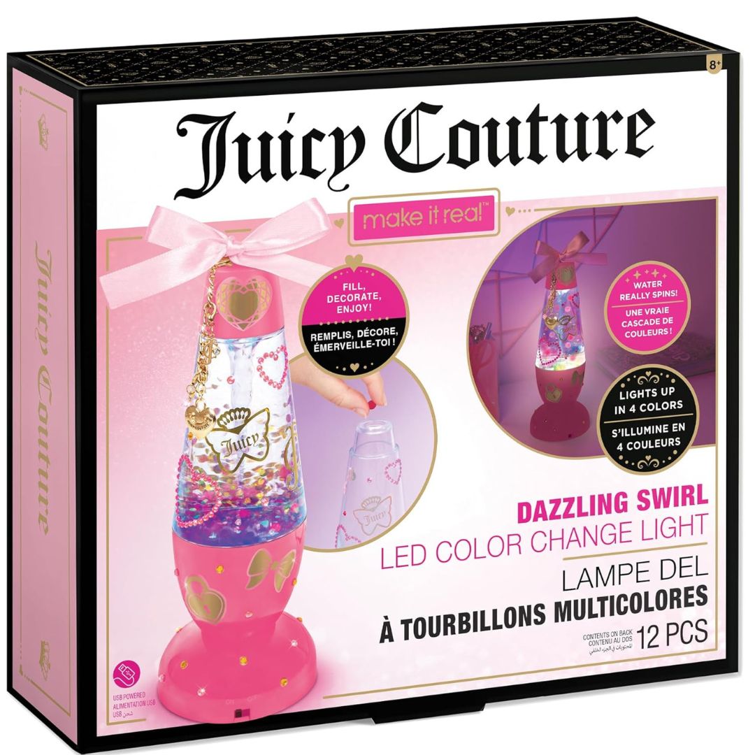 4472 Make It Real Juicy Couture Color Changing LED Light