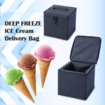 Prodel Ice cream & Cold Beverages Bag Insulated Reusable - Image 
