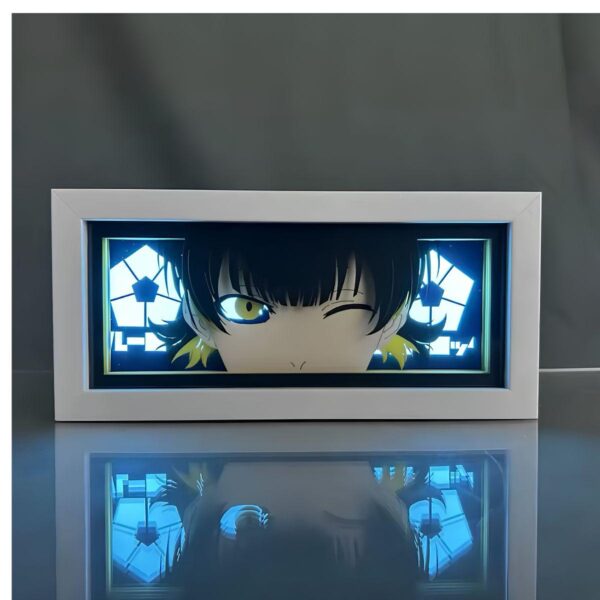 Blue Lock Bachira Light Box