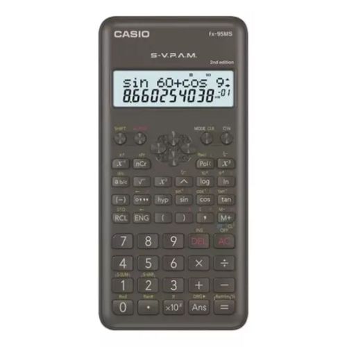 Scientific Calculator Fx-95Ms# Fx-95Ms