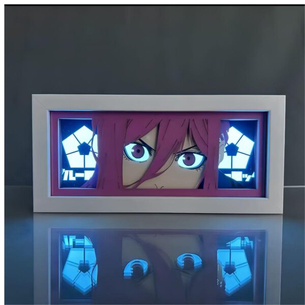 Blue Lock Chigiri Light Box