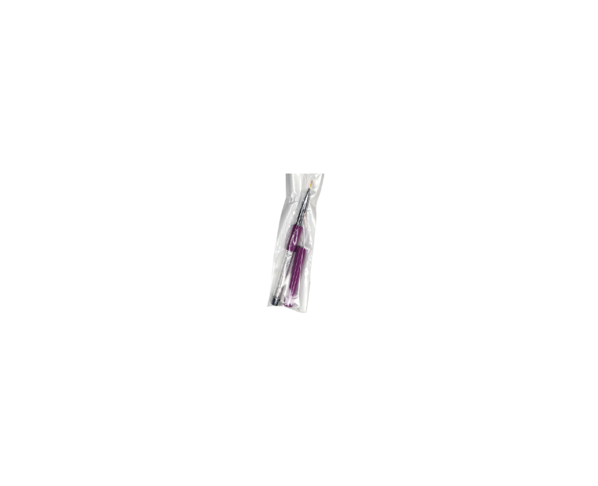 456 French Nail Brush MUB Pretty Lady - Image 1