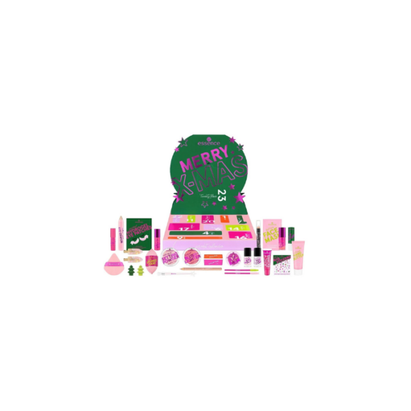 24 Mini Beauty Gifts Advent Calendar Essence