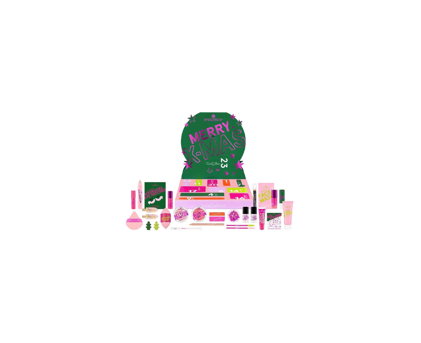 461 24 Mini Beauty Gifts Advent Calendar Essence - Image 1