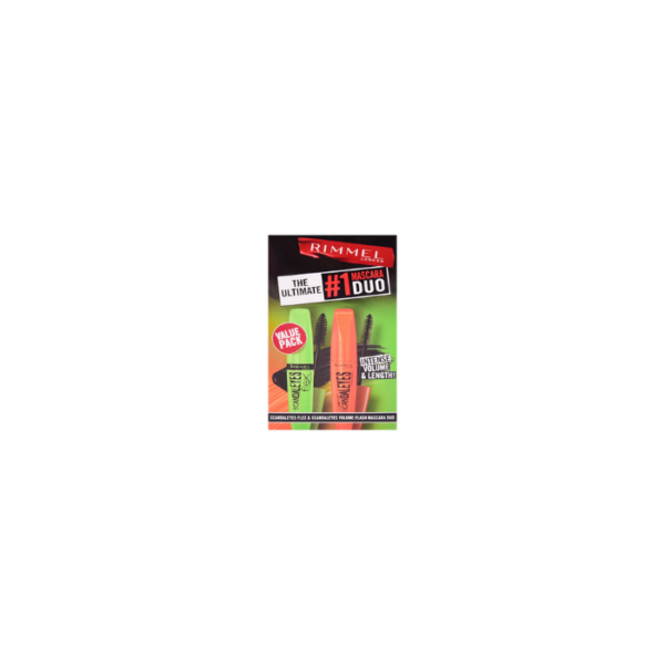 Scandal Eyes Mascara Duo Rimmel