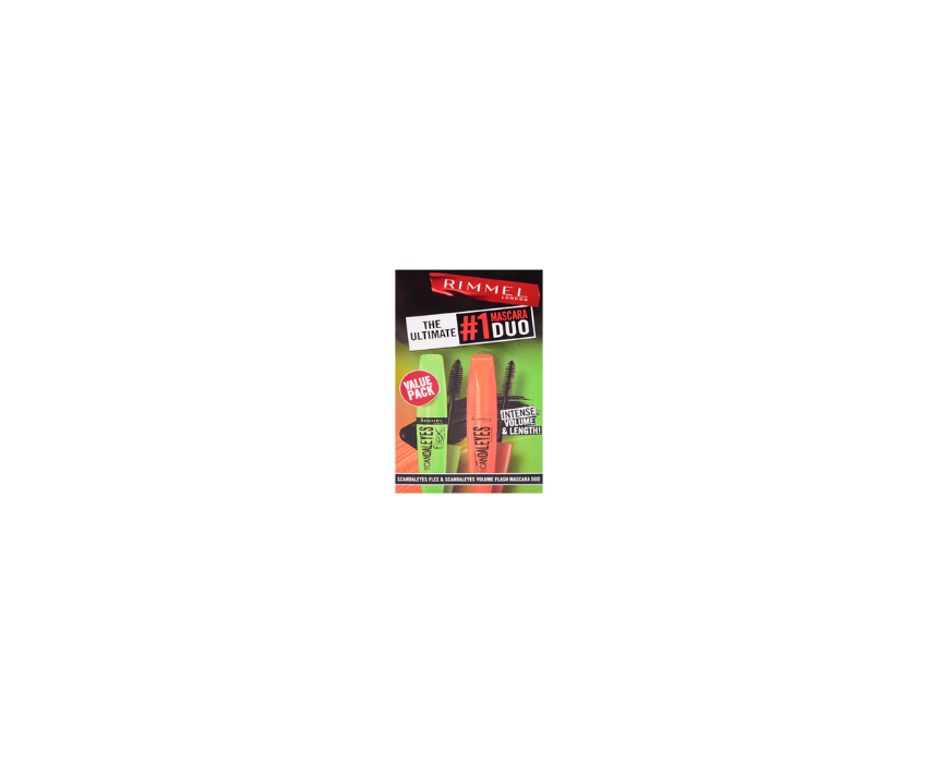 470 Scandal Eyes Mascara Duo Rimmel - Image 1