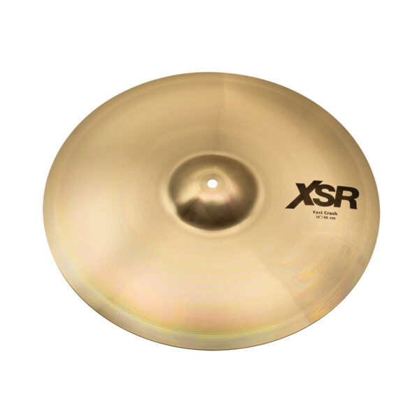 Sabian XSR1807B 18″ XSR Fast Crash Cymbal