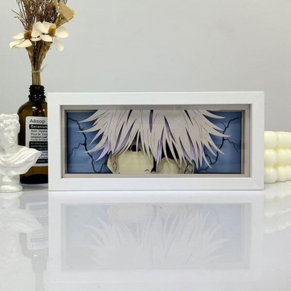 Jujutsu Kaisen Gojo Light Box