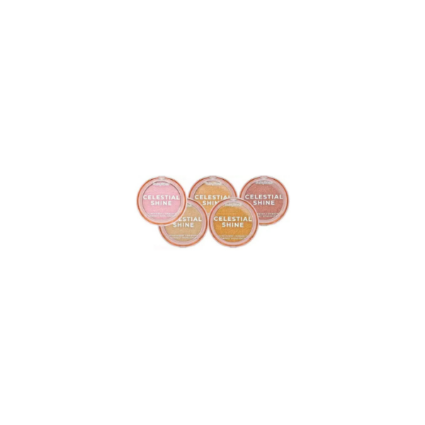 Celestial Shine Highlighter Ruby Rose