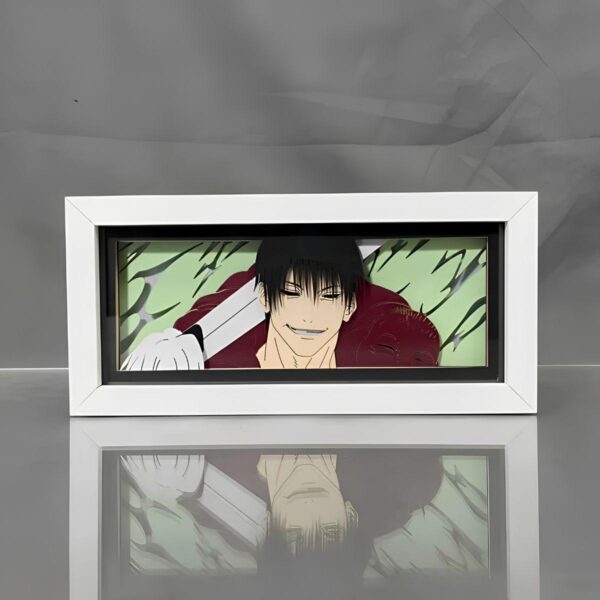 Jujutsu Kaisen Toji Light Box