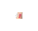 Rose Melu Aqua Tint Ruby - Image 