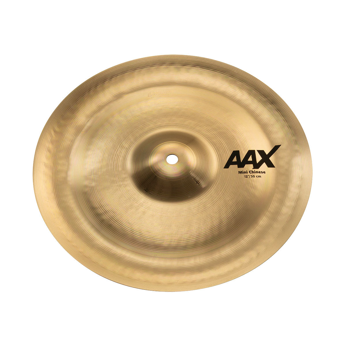 490 Sabian 21216XB 12-Inch AAX Mini Chinese Cymbal