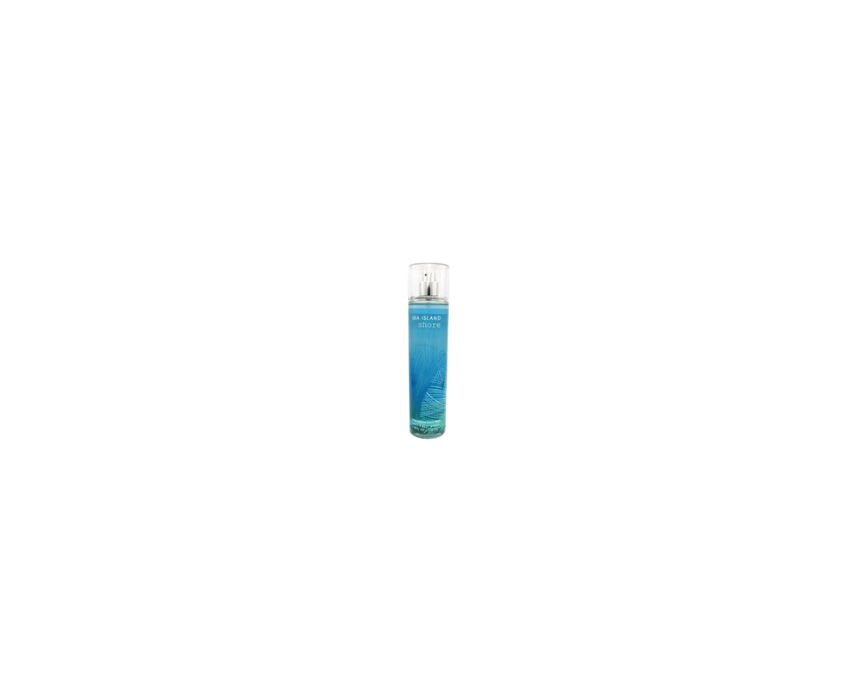 492 Sea Island Shore Body Splash Bath & Body Works - Image 1