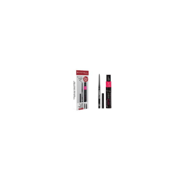 Eye Definer & Mascara Duo Rimmel