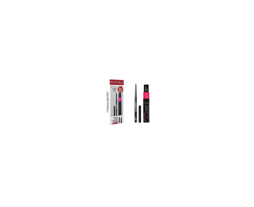 495 Eye Definer & Mascara Duo Rimmel - Image 1