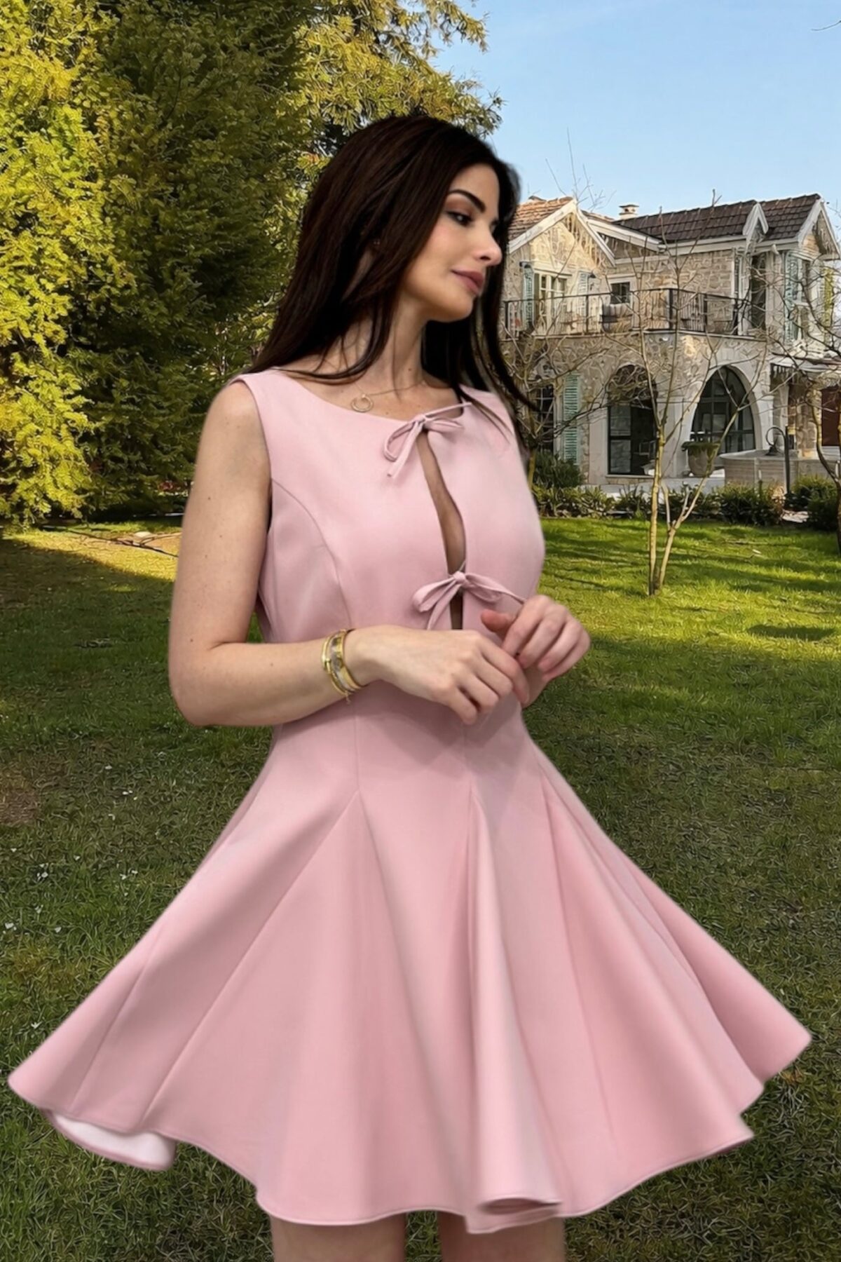 Raven Dress - Image 