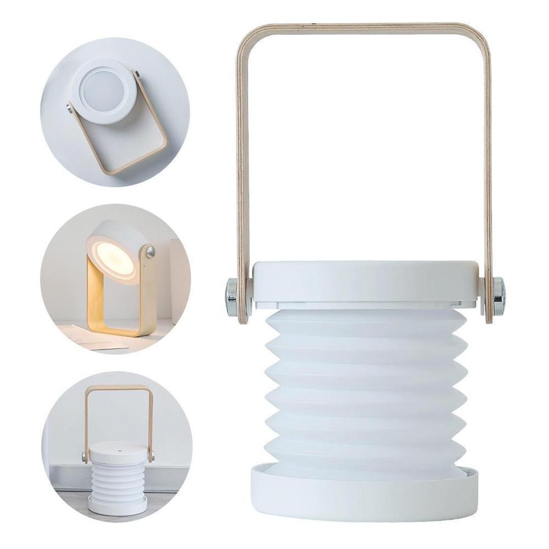 4Yw5H5e8bf1826d0347feb2dcea194bd06d6dz.jpg Rechargeable Portable Foldable Desk Lamp LED - Image 1