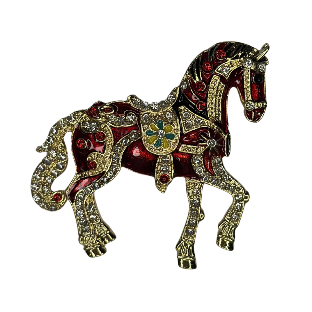 4_5d7192d1-7a0f-4a4c-96ef-ea38d3a523e5 Cheval émaillé
