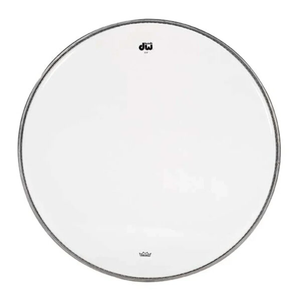 DW 18" Clear Drum Head