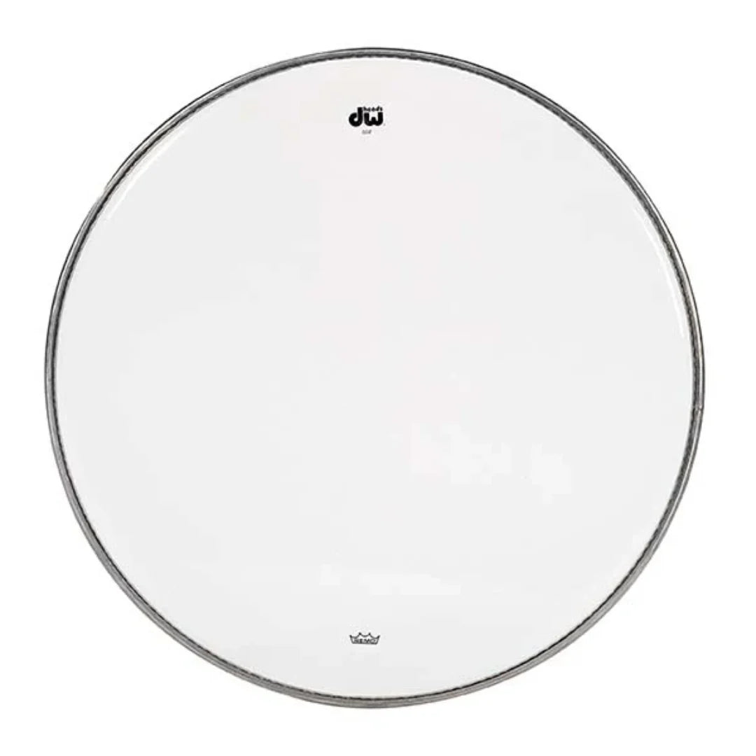 4_6139c27f-163e-4e8d-bf12-f9f564aa694e DW 18" Clear Drum Head